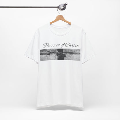 Passion of Christ | Unisex Jersey Short Sleeve Tee
