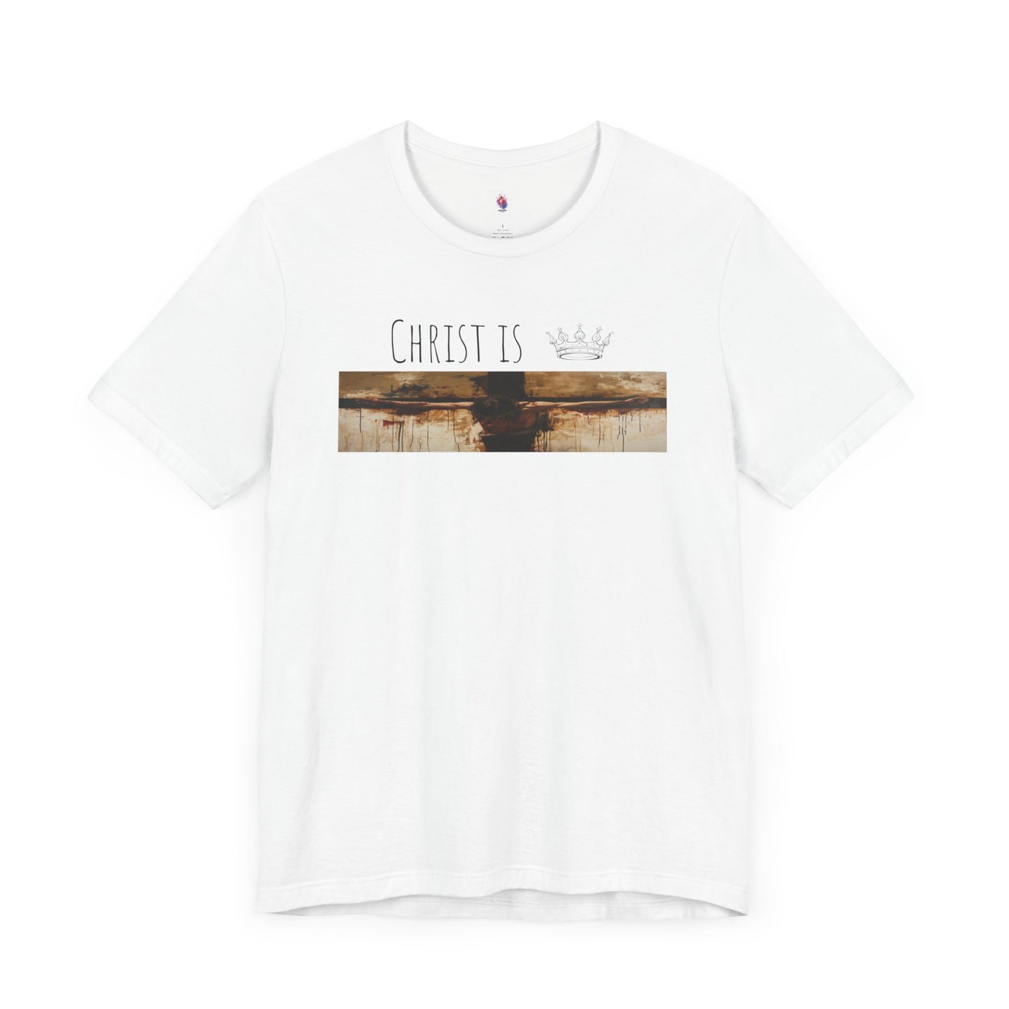 Christ is King | Jersey Short Sleeve Tee