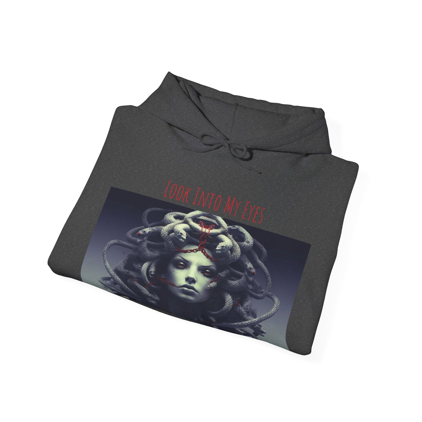 Medusa |Unisex Heavy Blend™ |Hooded Sweatshirt
