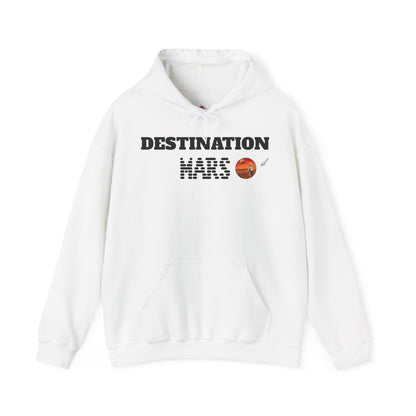 Destination Mars |  Hooded Sweatshirt