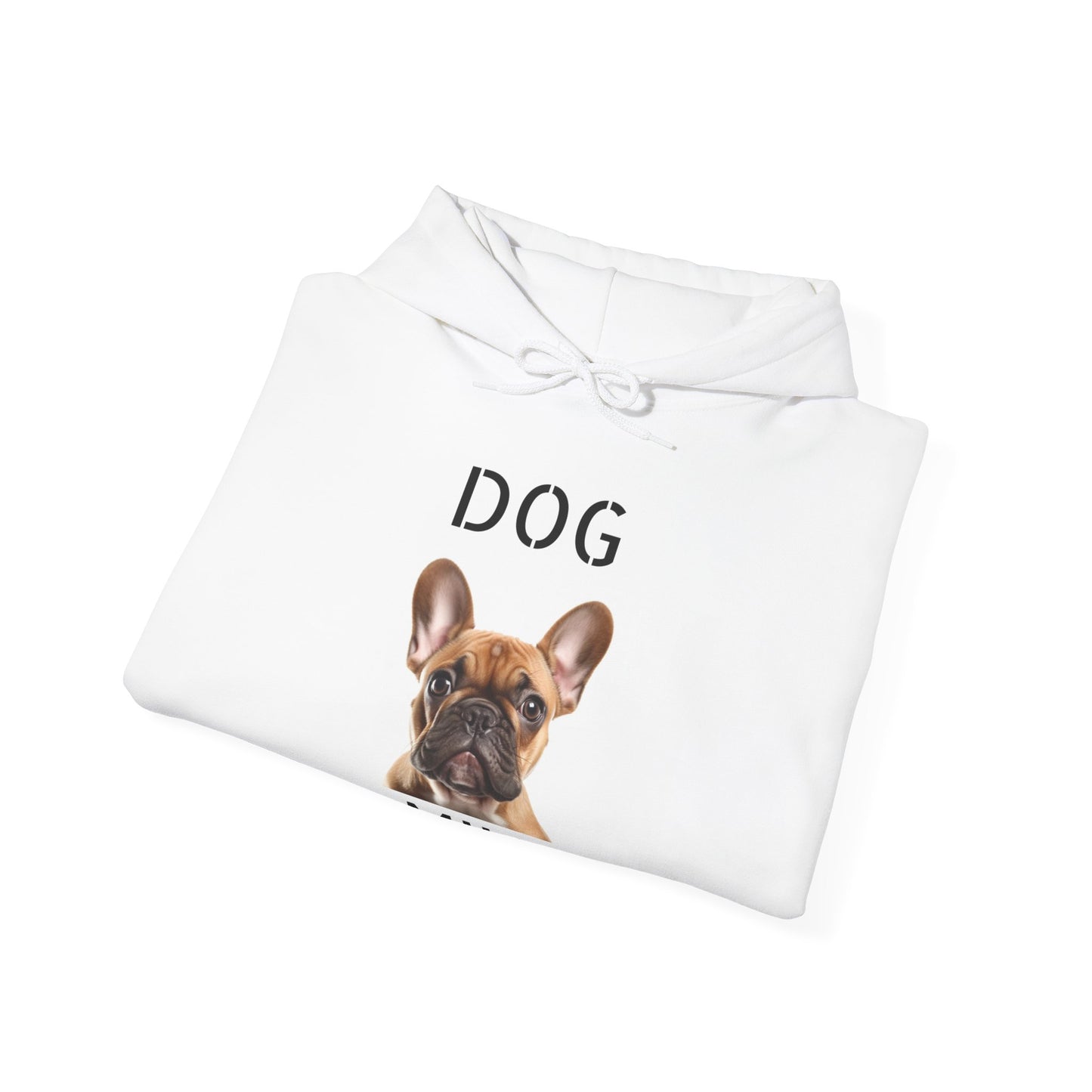 Dog MILF | Unisex Heavy Blend™| Hooded Sweatshirt