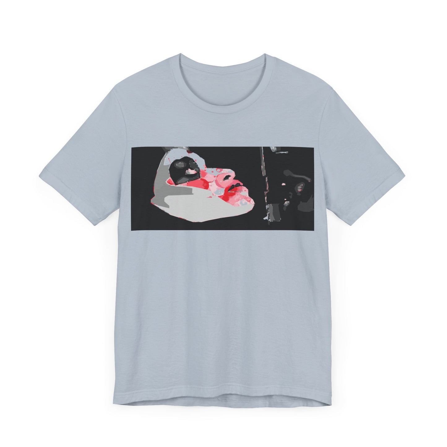 Dead Prezidents-Unisex Jersey Short Sleeve Tee