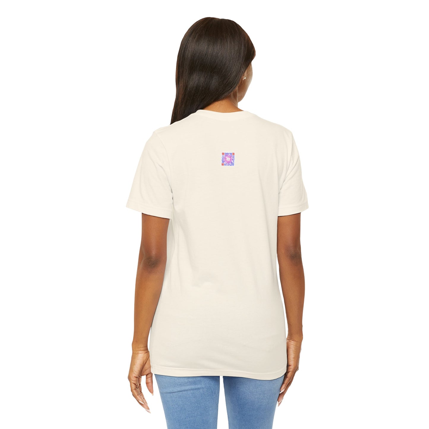 Be Great-Unisex Jersey Short Sleeve Tee