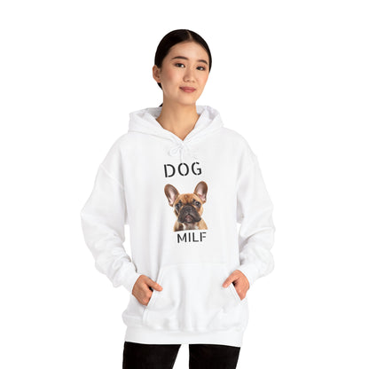 Dog MILF | Unisex Heavy Blend™| Hooded Sweatshirt