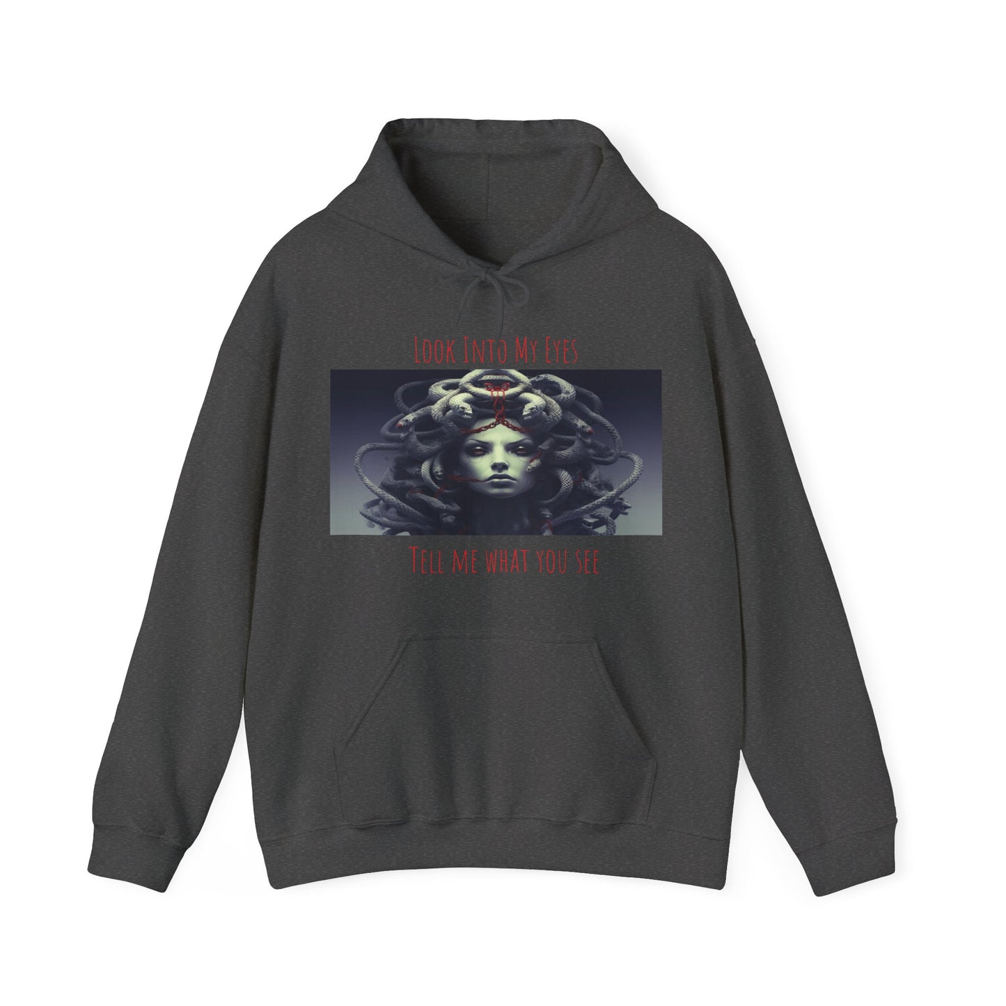 Medusa |Unisex Heavy Blend™ |Hooded Sweatshirt