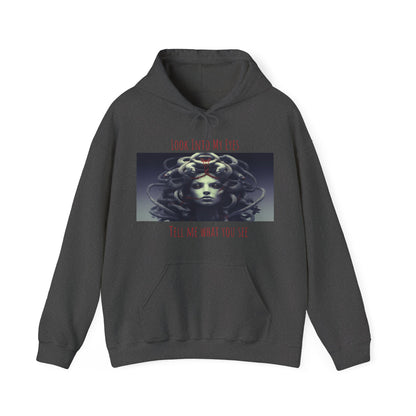 Medusa |Unisex Heavy Blend™ |Hooded Sweatshirt