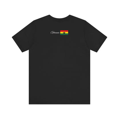 "Fight Back!" F*ck Cancer | Ghana edition Memorial Tee | Cancer Awareness Shirt