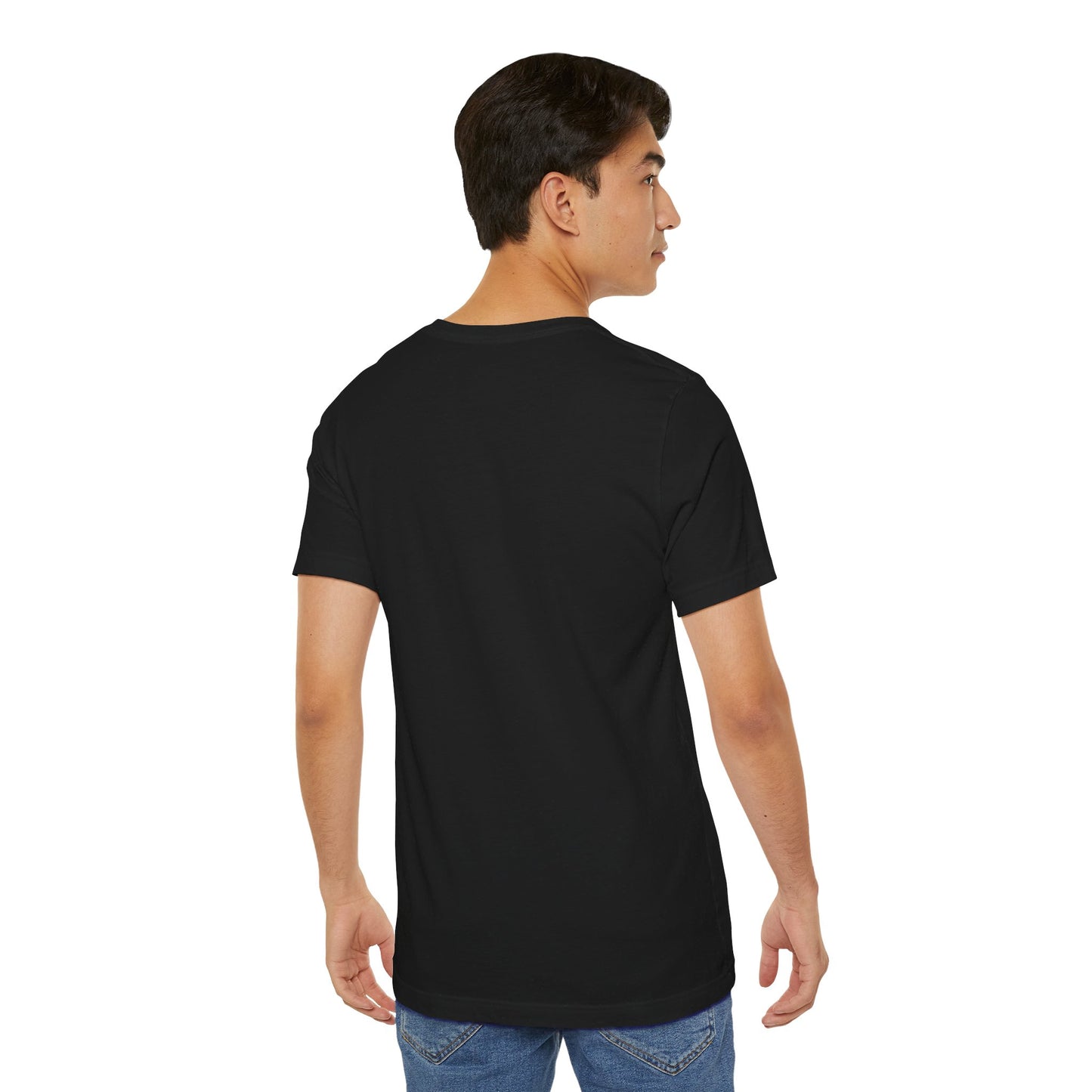 Be Great-Unisex Jersey Short Sleeve Tee