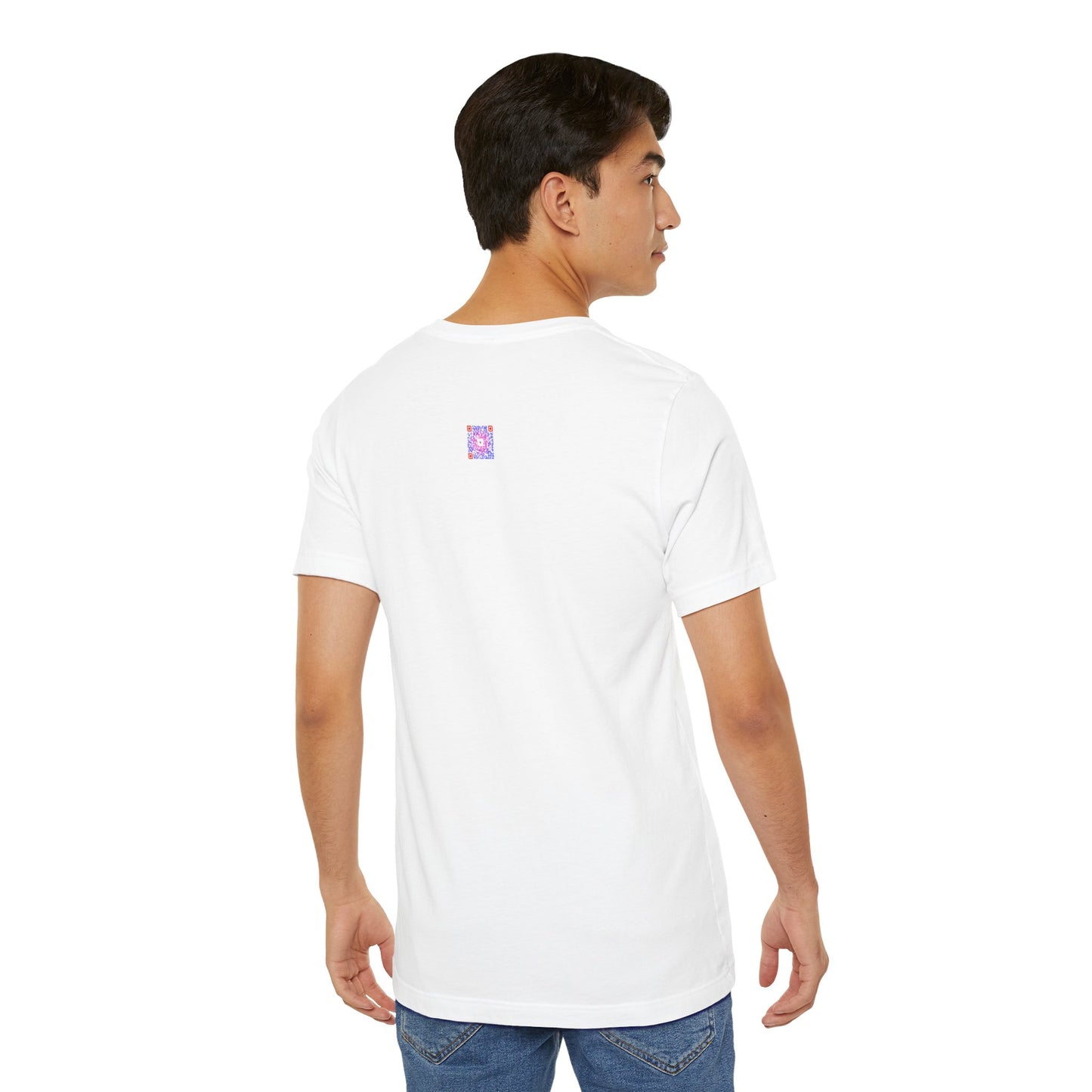 Be Great-Unisex Jersey Short Sleeve Tee