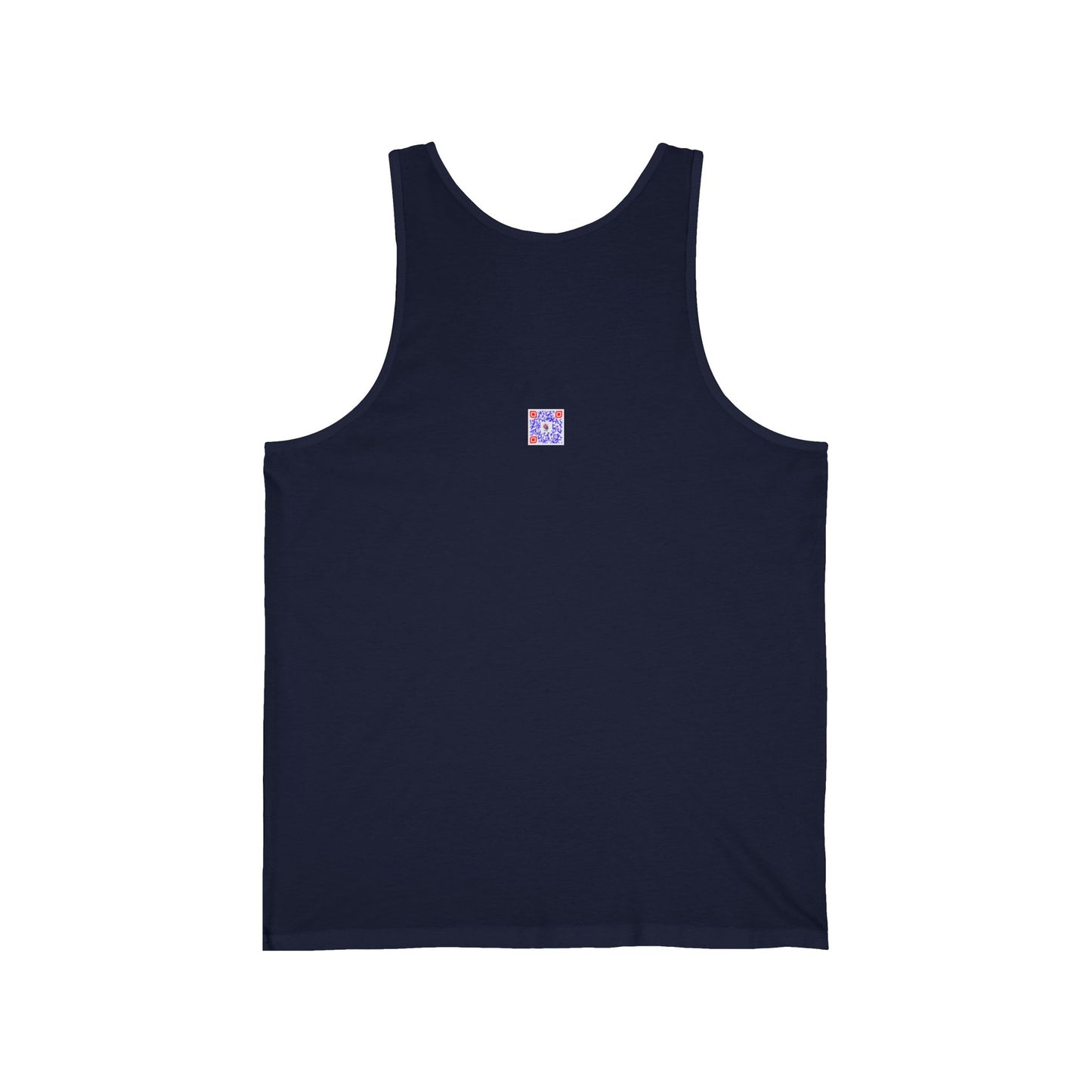 Pixelated Canvases | Tank Top 2.0