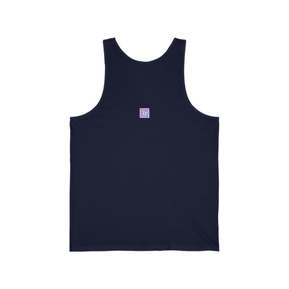 Pixelated Canvases | Tank Top 2.0