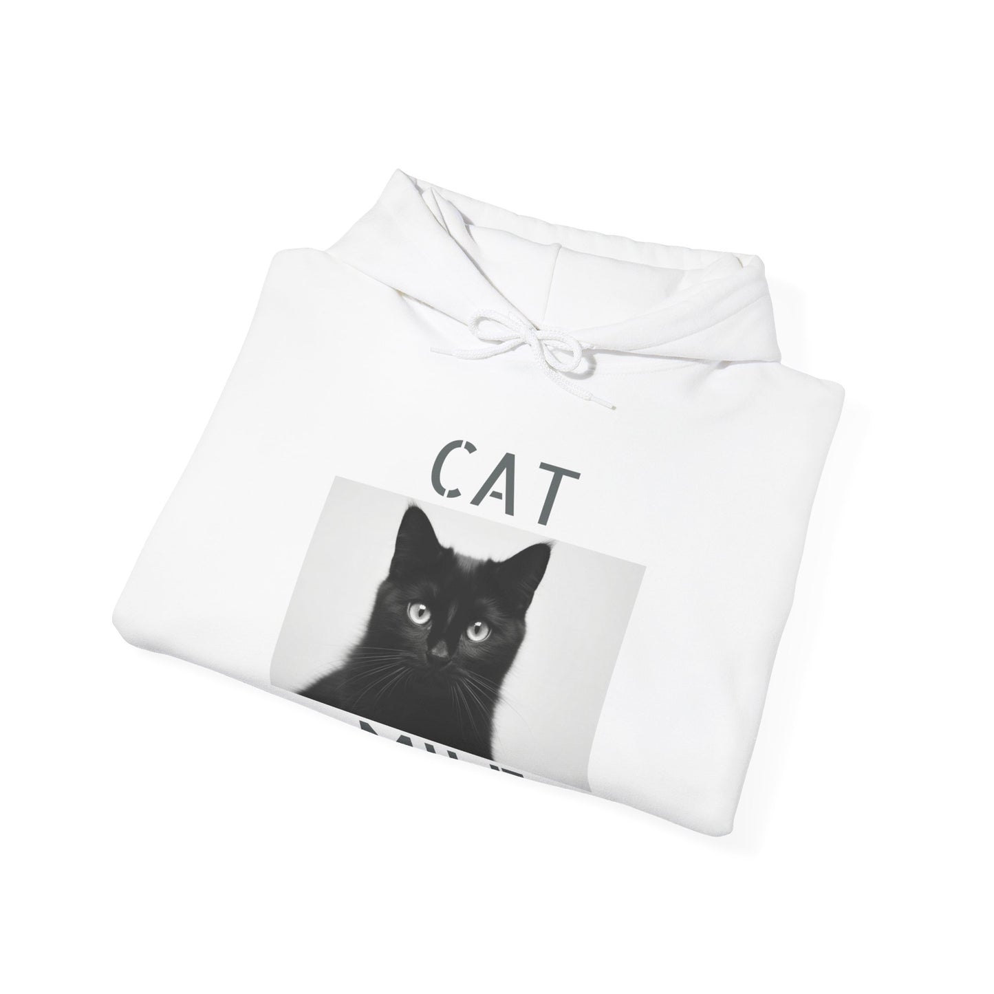 Cat MILF | Unisex Heavy Blend™| Hooded Sweatshirt