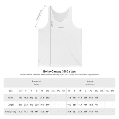 Prince Vegeta Unisex Graphic Jersey Tank| Dragon Ball Z| Geekwear