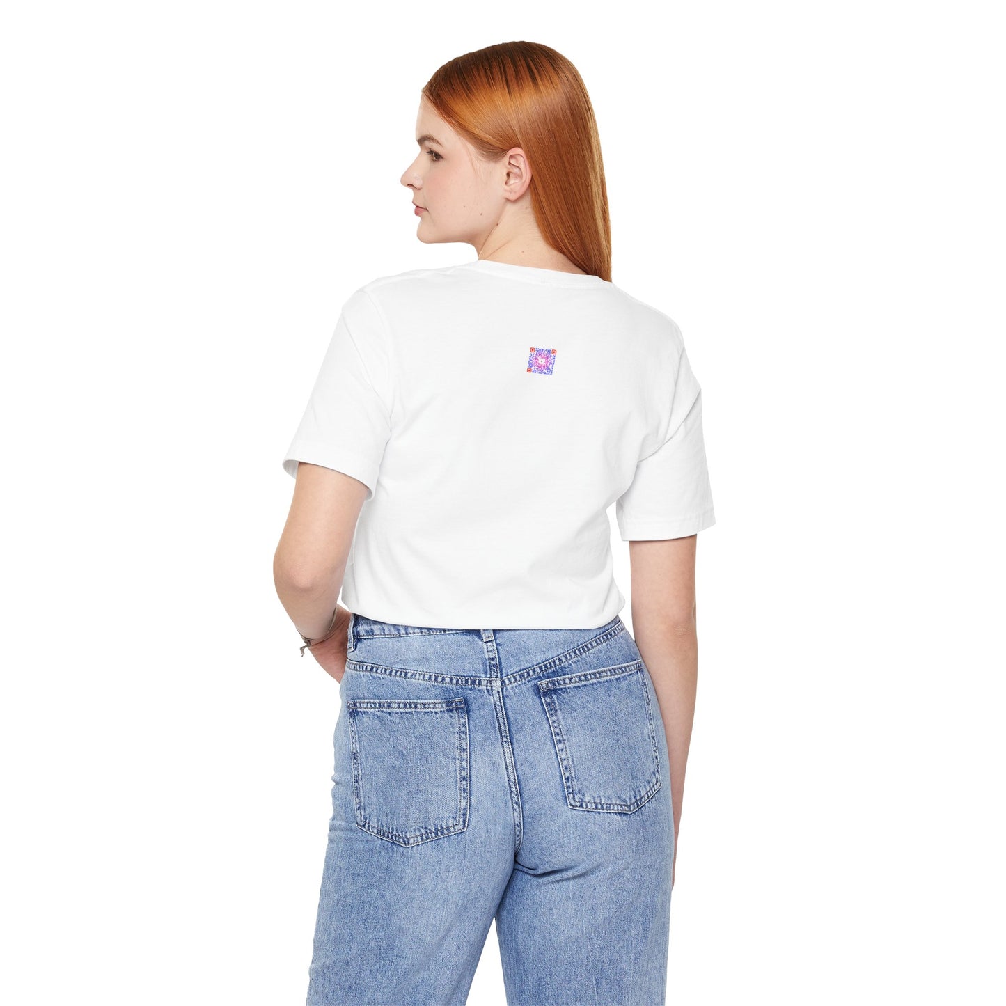 Be Great-Unisex Jersey Short Sleeve Tee