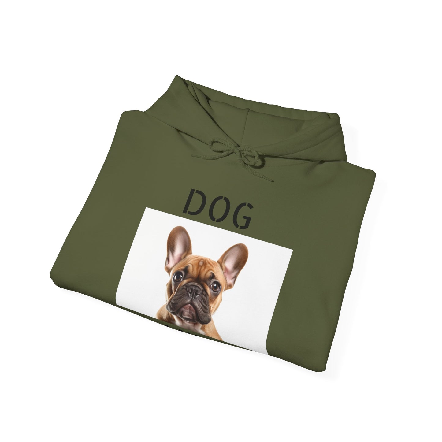 Dog MILF | Unisex Heavy Blend™| Hooded Sweatshirt