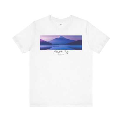 Mt. Fuji "Fujisan" | Mount Fuji | Unisex Jersey Short Sleeve Tee