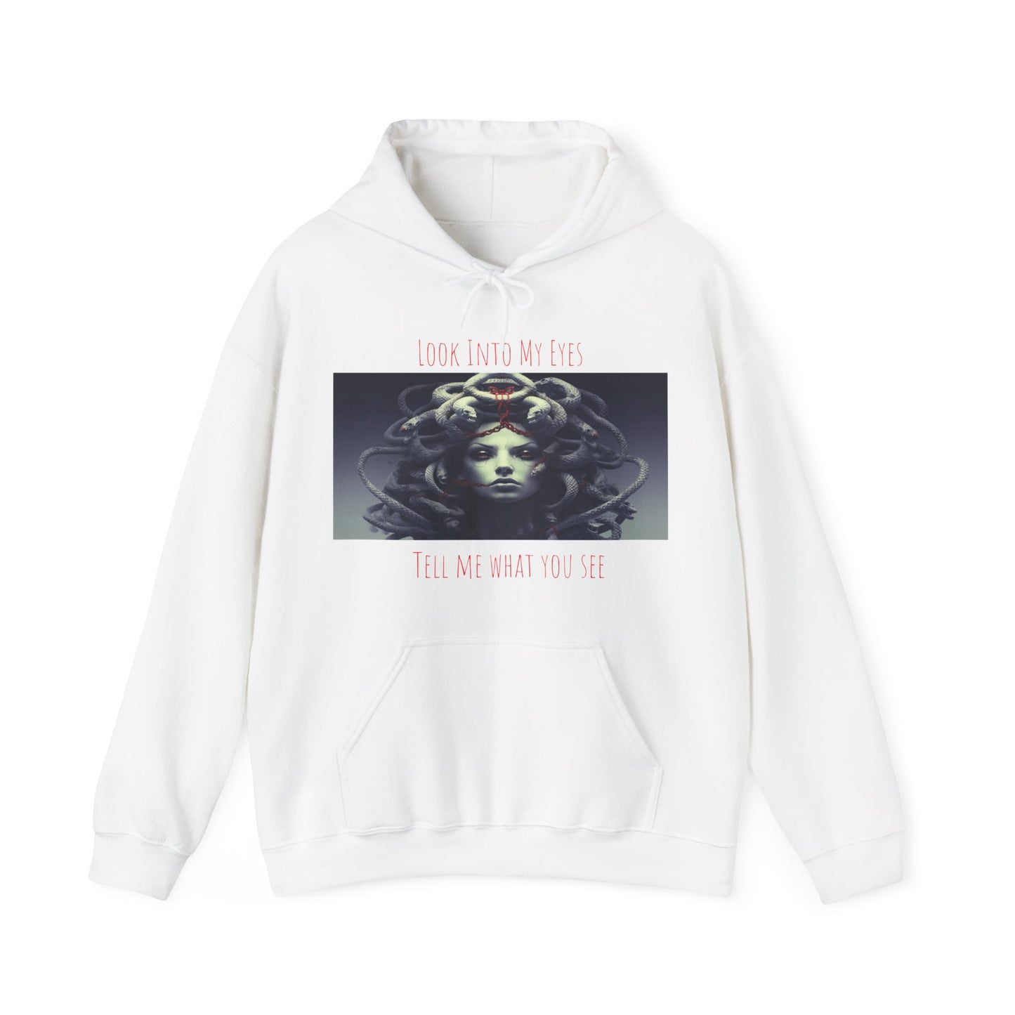 Medusa |Unisex Heavy Blend™ |Hooded Sweatshirt