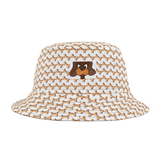Let The Dog Out | Bucket Hat (AOP)