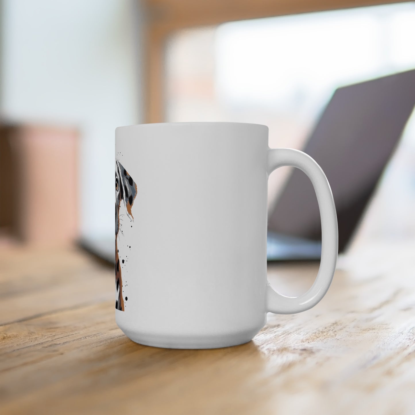 102 Dalmatian-Ceramic Mug 15oz