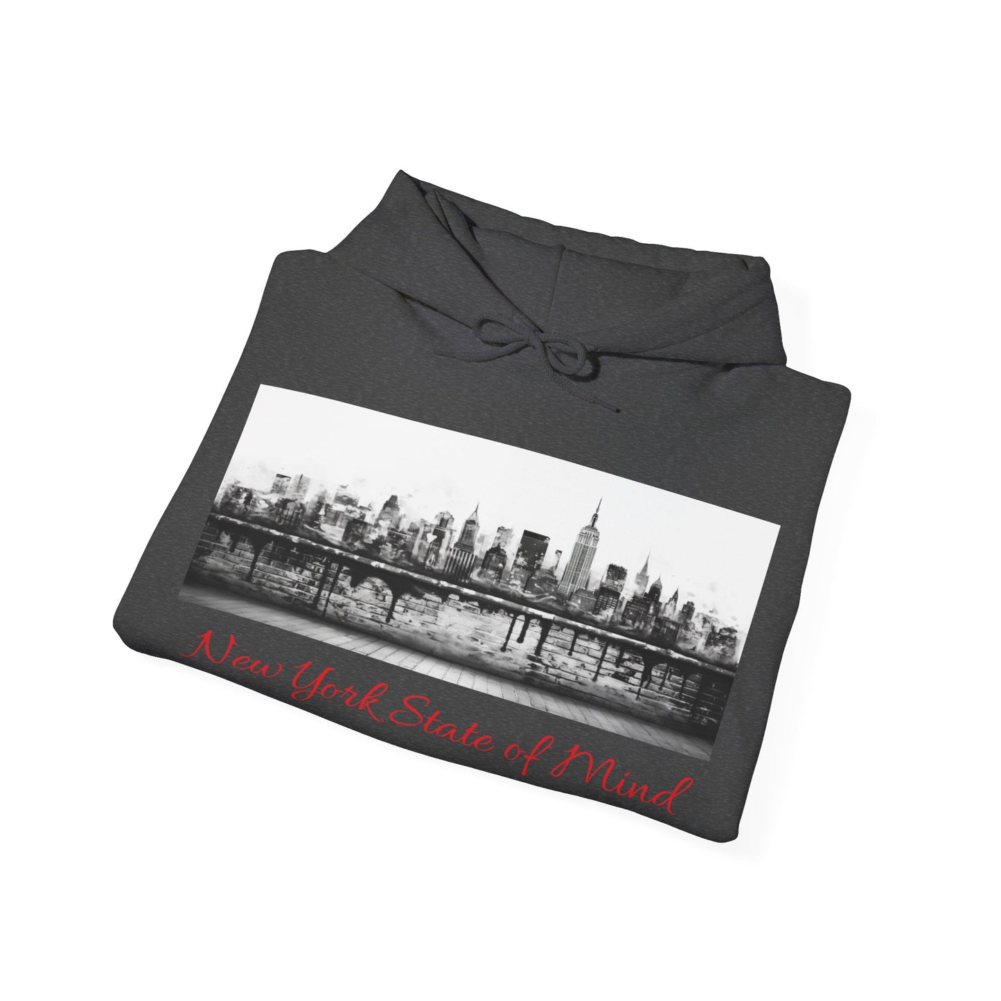 New York State of Mind |Unisex Heavy Blend™ |Hooded Sweatshirt