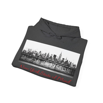 New York State of Mind |Unisex Heavy Blend™ |Hooded Sweatshirt