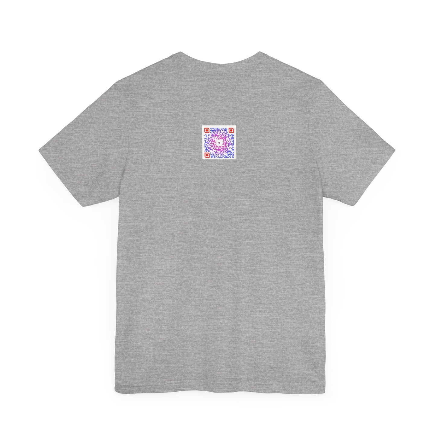Passion of Christ | Unisex Jersey Short Sleeve Tee