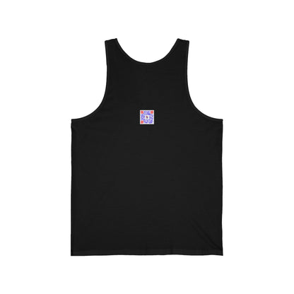 Pixelarte Canvases |Tank Top
