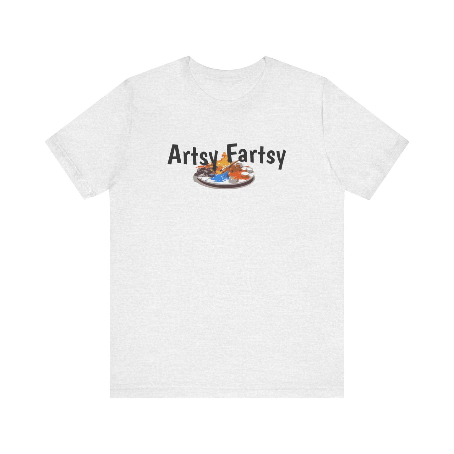 Artsy Fartsy | Short Sleeve Tee