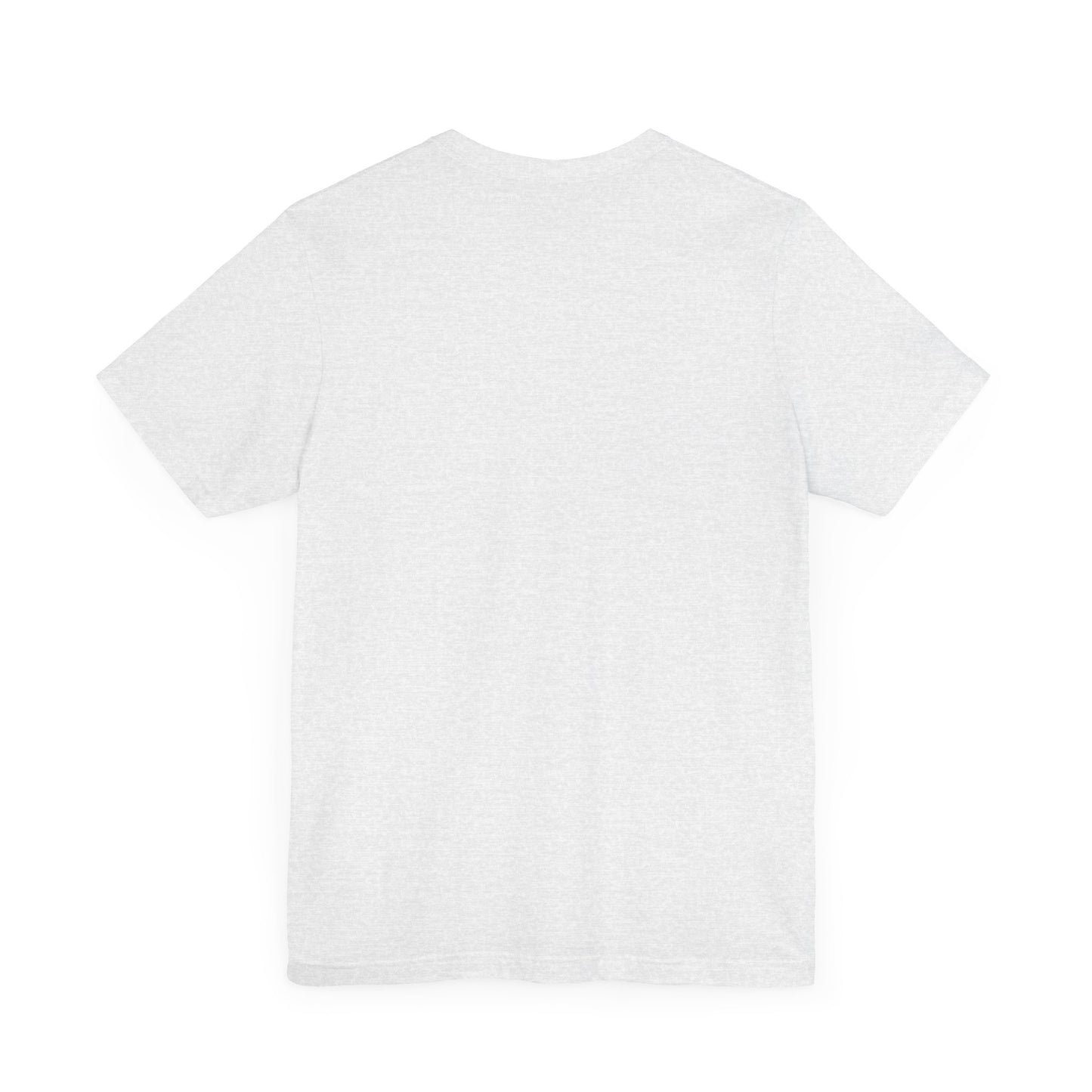 Hold My Own World-Unisex Jersey Short Sleeve Tee